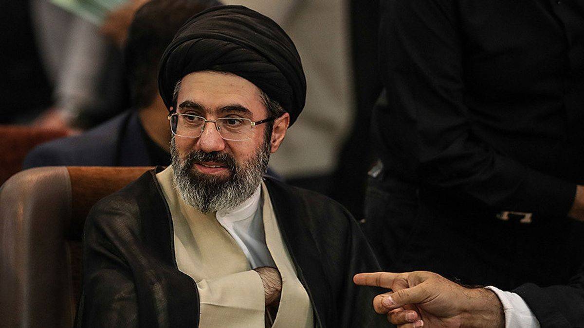 世界杯买球软件 -美以英联手“編(biān)排”穆杰塔(tǎ)巴：昏迷、受伤？是实锤还是烟霧(wù)弹？